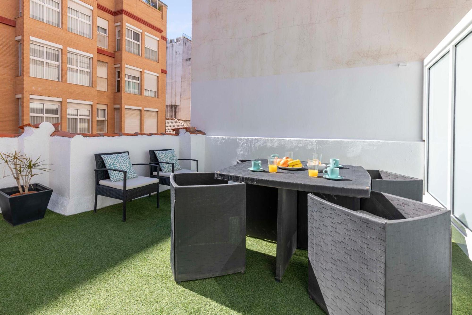 Appartement My Loft 4 Sorolla Valencia